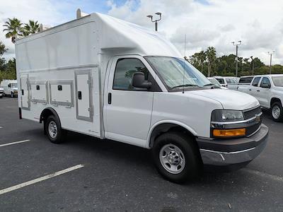 2025 Chevrolet Express 3500 Regular Cab RWD Rockport Service Utility Van for sale #SN011172 - photo 2
