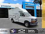 2025 Chevrolet Express 3500 Regular Cab RWD Rockport Service Utility Van for sale #SN011172 - photo 1