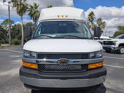 New 2025 Chevrolet Express 3500 10' 9" Knapheide Steel Service Utility Van for sale #SN012452 - photo 2