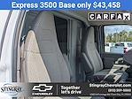 New 2025 Chevrolet Express 3500 10' 9" Knapheide Steel Service Utility Van for sale #SN012452 - photo 14