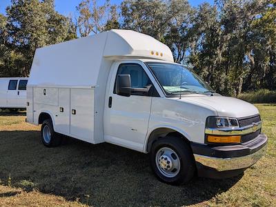 2025 Chevrolet Express 3500 Regular Cab DRW RWD Knapheide Service Utility Van for sale #SN013921 - photo 2