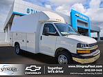 2025 Chevrolet Express 3500 Regular Cab DRW RWD Cutaway for sale #SN013921 - photo 1