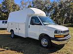 2025 Chevrolet Express 3500 Regular Cab DRW RWD Cutaway for sale #SN013921 - photo 2