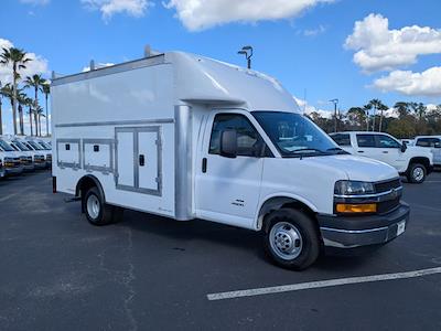 New 2025 Chevrolet Express 4500 Service Utility Van for sale #SN022339 - photo 2