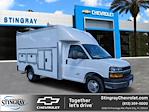 New 2025 Chevrolet Express 4500 Service Utility Van for sale #SN022339 - photo 1