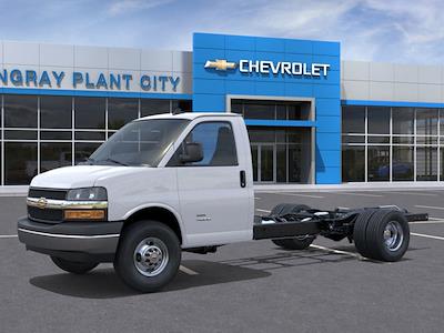 New 2025 Chevrolet Express 4500 Service Utility Van for sale #SN022349 - photo 2