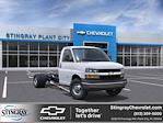 New 2025 Chevrolet Express 4500 Service Utility Van for sale #SN022349 - photo 1