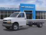 New 2025 Chevrolet Express 4500 Service Utility Van for sale #SN022349 - photo 2