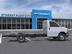 New 2025 Chevrolet Express 4500 Service Utility Van for sale #SN022349 - photo 5