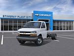 New 2025 Chevrolet Express 4500 Service Utility Van for sale #SN022349 - photo 8
