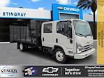 2025 Chevrolet LCF 4500HG Crew Cab RWD Dovetail Landscape for sale #SS211356 - photo 1