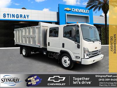 2025 Chevrolet LCF 4500HG Crew Cab RWD Cab Chassis for sale #SS211410 - photo 1