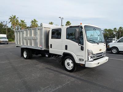 2025 Chevrolet LCF 4500HG Crew Cab RWD Cab Chassis for sale #SS211410 - photo 2