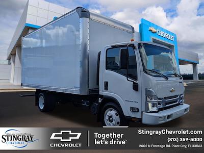 New 2025 Chevrolet LCF 4500HG Regular Cab 16' Wabash Box Truck for sale #SS211624 - photo 1