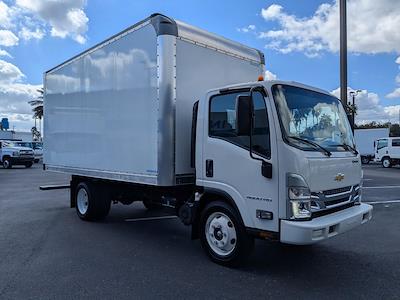 New 2025 Chevrolet LCF 4500HG Regular Cab 16' Wabash Box Truck for sale #SS211626 - photo 2