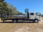 2025 Chevrolet LCF 5500XG Crew Cab RWD, Reading Action Fabrication Dovetail Landscape for sale #SSR03647 - photo 4