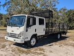 2025 Chevrolet LCF 5500XG Crew Cab RWD, Reading Action Fabrication Dovetail Landscape for sale #SSR03647 - photo 8