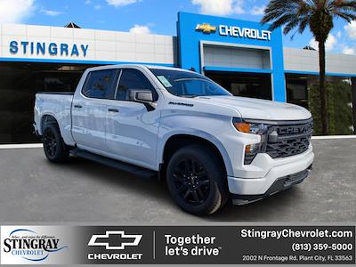 2024 Chevrolet Silverado 1500 Crew Cab RWD Pickup for sale #STK342128 - photo 1