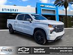 2024 Chevrolet Silverado 1500 Crew Cab RWD Pickup for sale #STK342128 - photo 1