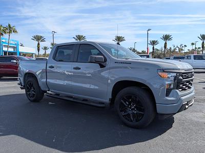 2025 Chevrolet Silverado 1500 Crew Cab 4WD Pickup for sale #SZ105637 - photo 2