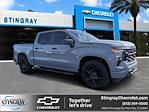 2025 Chevrolet Silverado 1500 Crew Cab 4WD Pickup for sale #SZ105637 - photo 1