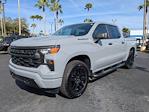 2025 Chevrolet Silverado 1500 Crew Cab 4WD Pickup for sale #SZ105637 - photo 8