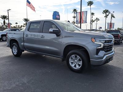 2025 Chevrolet Silverado 1500 Crew Cab 4WD Pickup for sale #SZ113426 - photo 2