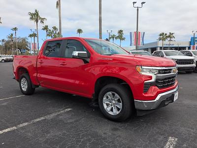Used 2025 Chevrolet Silverado 1500 - photo 1