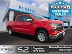 2025 Chevrolet Silverado 1500 Crew Cab RWD Pickup for sale #SZ125571 - photo 1