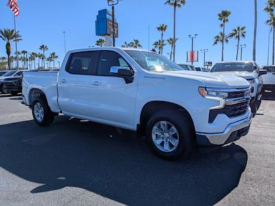2025 Chevrolet Silverado 1500 Crew Cab RWD Pickup for sale #SZ127224 - photo 2