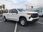 2025 Chevrolet Silverado 1500 Crew Cab 4WD, Pickup for sale #SZ159932 - photo 4