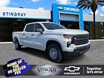 2025 Chevrolet Silverado 1500 Crew Cab 4WD Pickup for sale #SZ160386 - photo 1
