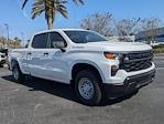 2025 Chevrolet Silverado 1500 Crew Cab 4WD Pickup for sale #SZ160386 - photo 4