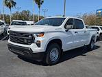 2025 Chevrolet Silverado 1500 Crew Cab 4WD Pickup for sale #SZ160386 - photo 3