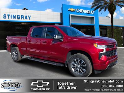 Used 2025 Chevrolet Silverado 1500 RST Crew Cab for sale #SZ219894 - photo 1