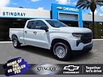 2025 Chevrolet Silverado 1500 Double Cab RWD Pickup for sale #SZ224940 - photo 1