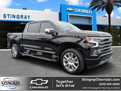 2025 Chevrolet Silverado 1500 Crew Cab 4WD Pickup for sale #SZ233462 - photo 1