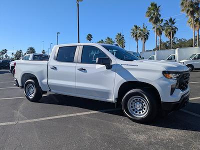 2025 Chevrolet Silverado 1500 Crew Cab 4WD Pickup for sale #SZ270964 - photo 2