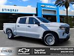 2025 Chevrolet Silverado 1500 Crew Cab 4WD Pickup for sale #SZ270964 - photo 1