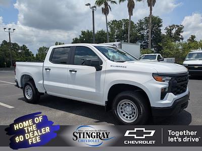 2025 Chevrolet Silverado 1500 Crew Cab RWD Pickup for sale #SZ274349 - photo 1