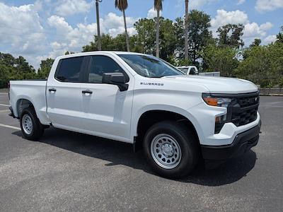 2025 Chevrolet Silverado 1500 Crew Cab RWD Pickup for sale #SZ286609 - photo 2