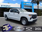 2025 Chevrolet Silverado 1500 Crew Cab RWD Pickup for sale #SZ286637 - photo 1