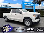 2025 Chevrolet Silverado 1500 Double Cab 4WD Pickup for sale #SZ301040 - photo 1
