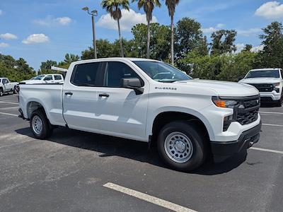 2025 Chevrolet Silverado 1500 Crew Cab RWD Pickup for sale #SZ308527 - photo 2