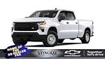 2025 Chevrolet Silverado 1500 Crew Cab RWD Pickup for sale #SZ308527 - photo 1