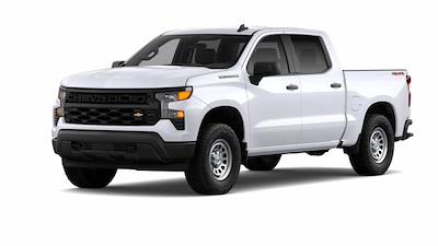 2025 Chevrolet Silverado 1500 Crew Cab 4WD Pickup for sale #SZ315606 - photo 2