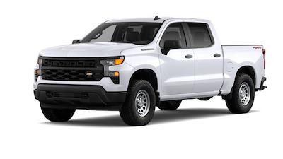 2025 Chevrolet Silverado 1500 Crew Cab 4WD Pickup for sale #SZ315689 - photo 2