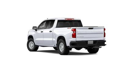2025 Chevrolet Silverado 1500 Crew Cab 4WD Pickup for sale #SZ315689 - photo 2
