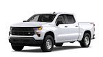 2025 Chevrolet Silverado 1500 Crew Cab 4WD Pickup for sale #SZ315689 - photo 4