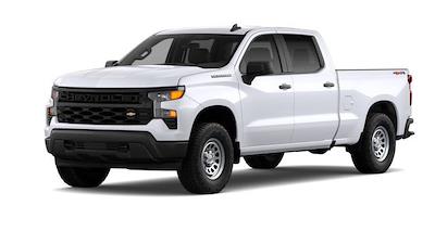 2025 Chevrolet Silverado 1500 Crew Cab 4WD Pickup for sale #SZ315698 - photo 2